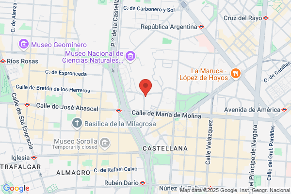 Clinica Medicina Oral Y Periodoncia Dr. Lucas s.A.