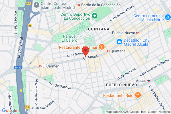 Clinicas Ces Quintana