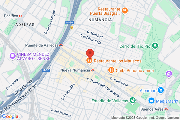 Clinicas Ces Vallecas