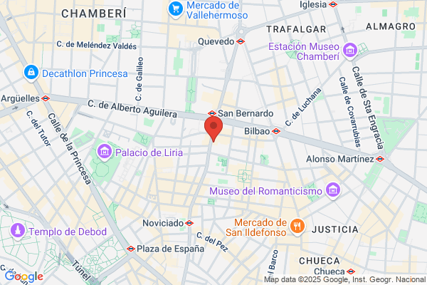 Clínica Artdental Madrid