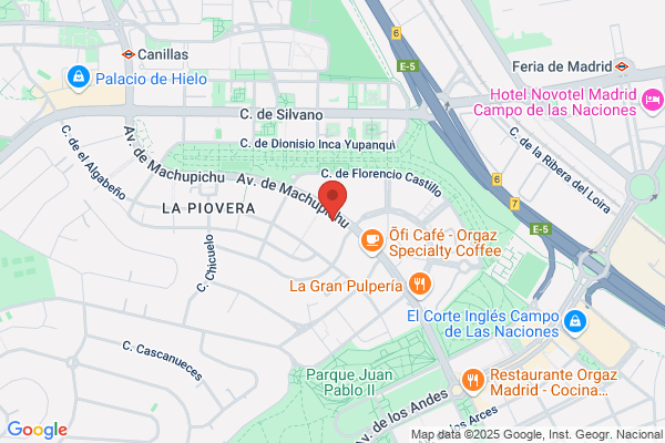 Clínica Orgaz Dental