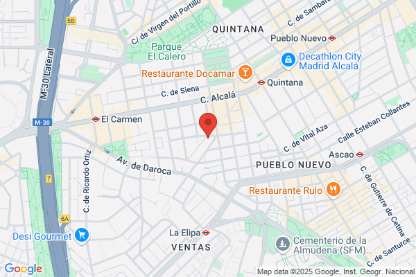 Clínica dental de urgencias