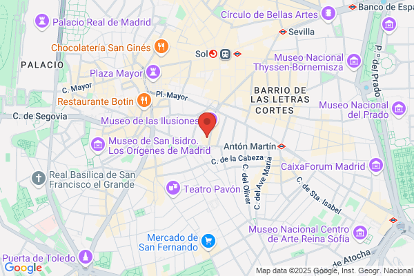 Clínica dental en Madrid - BordonClinic
