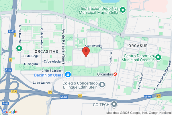 Dental Orcasitas S.L.