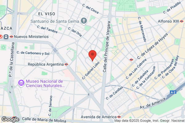 Gabinete 5 S.L.