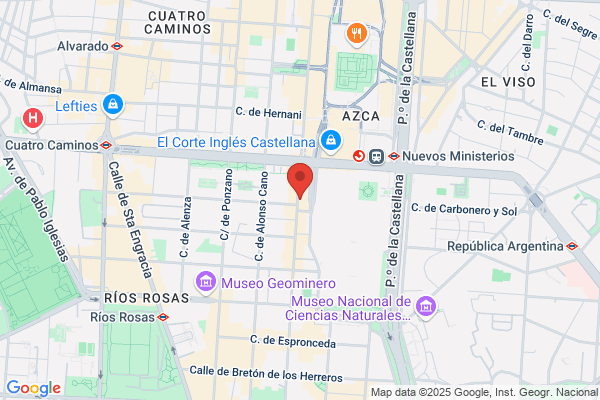 Instalaciones Auxiliares Para Medicos Y Odontologos S. A.