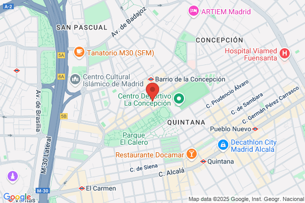 Academia Cogiendo Impulso