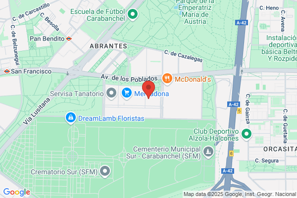 Hospital San Vicente | VITALIA HOME