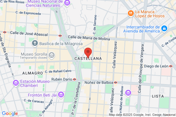 Castelia S.L.