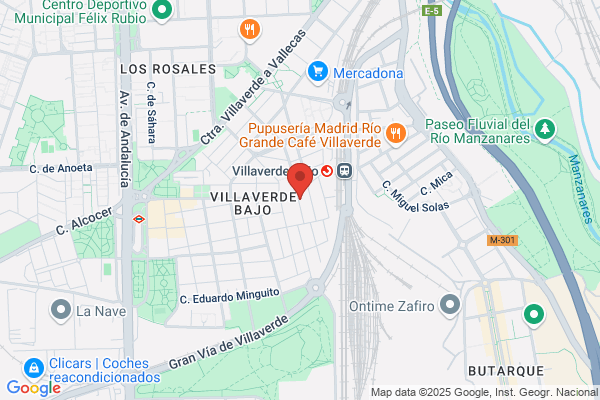 Centro Aleman De Estomatologia Y Cirugia Oral s.L.