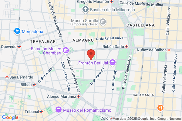 Centro De Resonancia Magnética Y Consultas Médicas