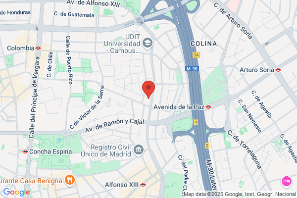 Centro Medico Alfonso Xiii S.L.