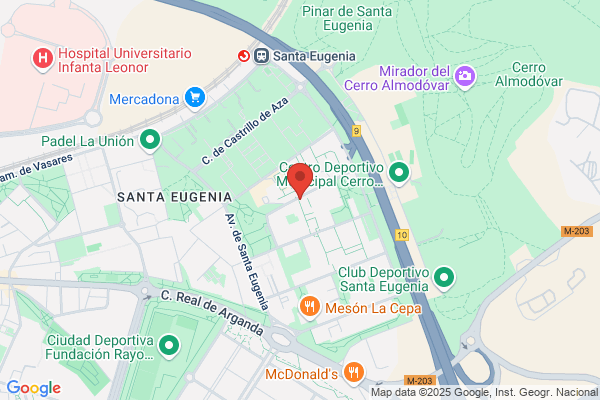 Centro Medico Dental Maxident S.L.