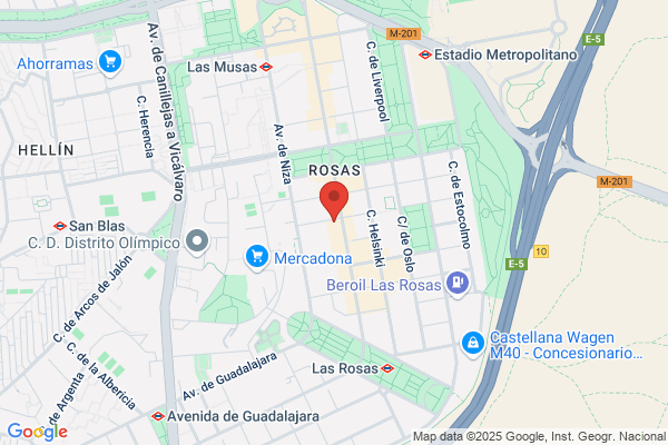 Centro Medico Las Rosas S.L.