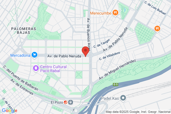 Centro Medico Pablo Neruda S.L.