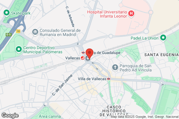 Centro Medico Rocio De Las Nieves S.L.
