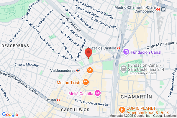 Centro Médico Castilla - Especialidades Y Estética