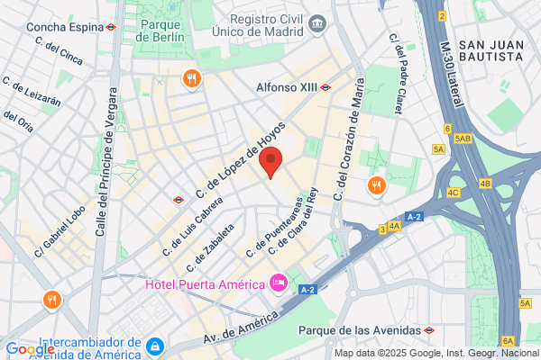 Clinica Andrologica de Madrid Dr.Cunill