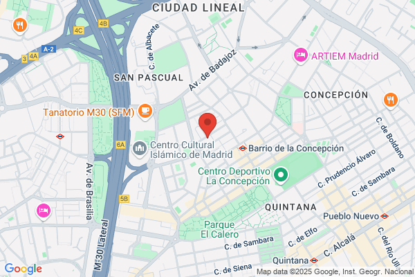 Clinica Madrid S. A.