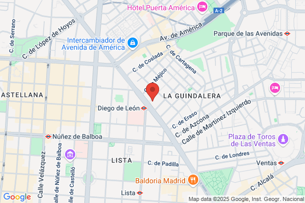 Clinica Silvela S. A.