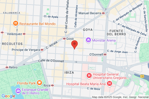 Gabinete De Diagnostico Y Centro De Terapia integral s.A.