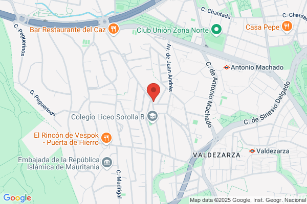 Gabinete De Ultrasonografia Clinica S.L.
