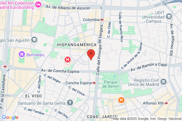 Gozalo Hernando m.