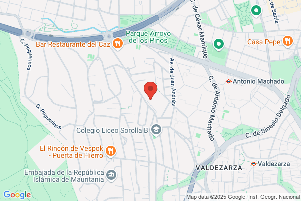 Instituto De Investigaciones Neuropsiquiatricas Doctor Lopez Ibor s.A.