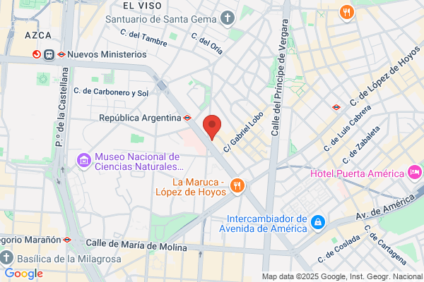 Instituto Madrileño De Oncologia