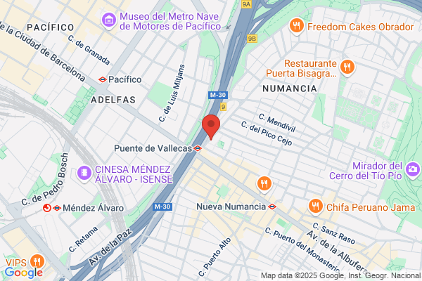 Madrigal Parrilla j. A.