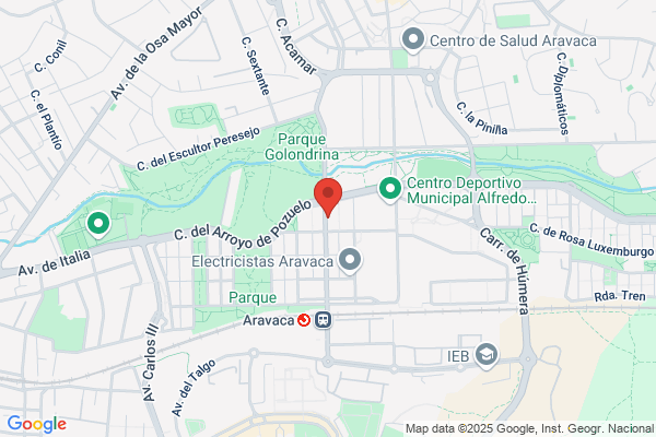 Centro Veterinario Aravaca S. A.