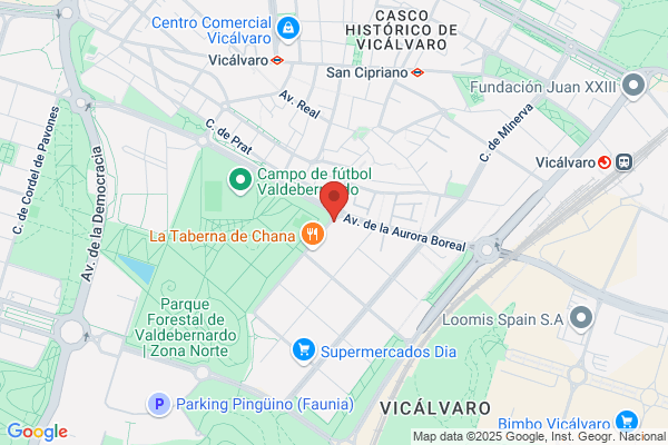 Centro Veterinario Kaucan S.L.