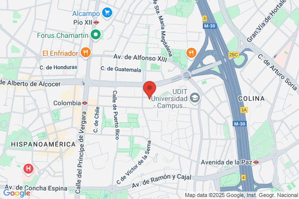 Centro Veterinario Pio Xii - Urgencias 24 h. cirugia y hospitalización