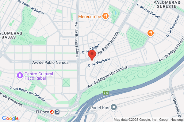 Centro Veterinario Sur S.L.