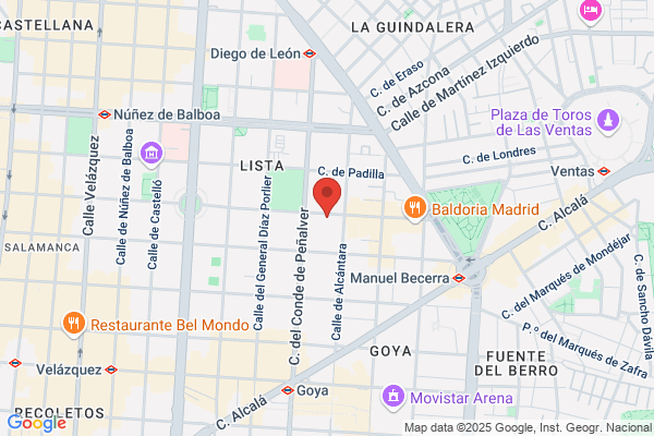 Clinica Veterinaria Ortega Y Gasset