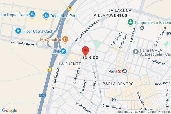 Parla Muñoz j.