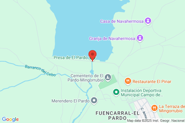 Agrupacion Deportiva El Pardo