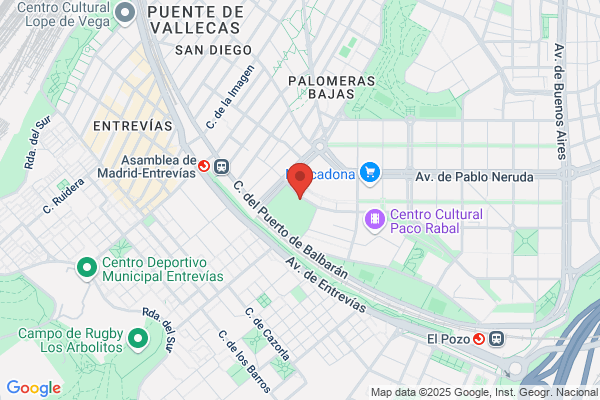 Agrupacion Deportiva Madrid Sur