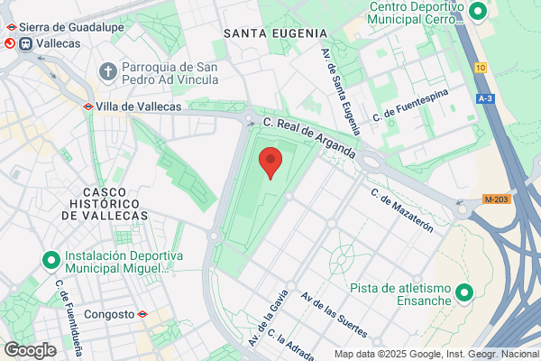 Agrupacion Deportiva Rayo Vallecano