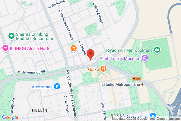 Albandea Campos c.