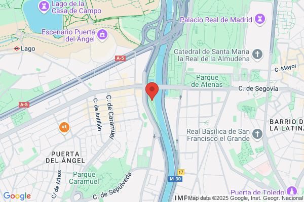 Asociacion Deportiva Rio Manzanares