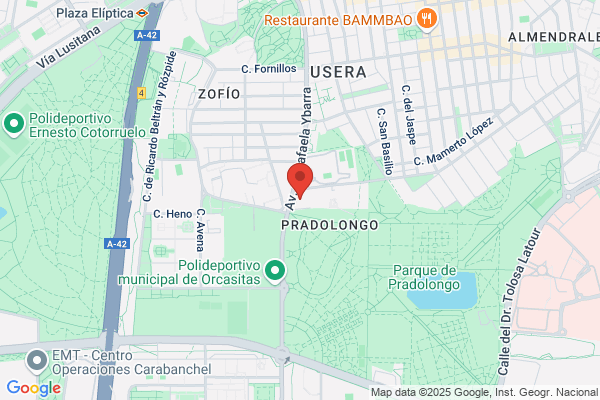 Asociacion Española Residencia San Vicente Para Minusvalidos