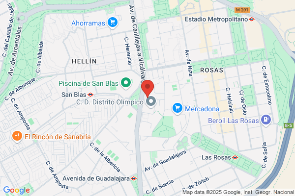 Calderon Sports S.L.