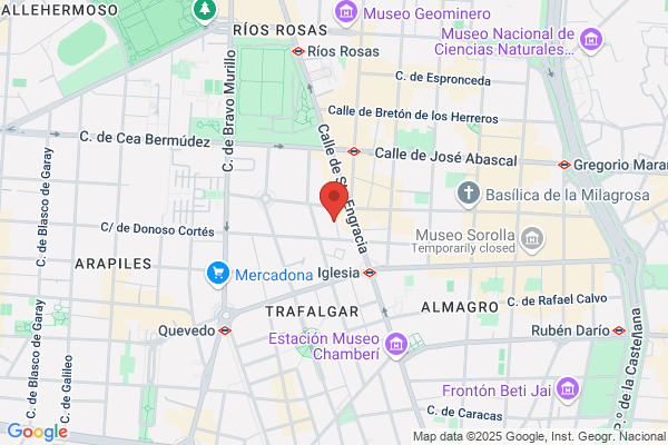 Centro De Actividades Ecuestres S.L.