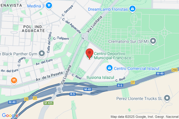 Centro Deportivo Gim-Do S.L.