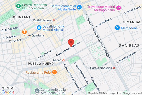 Checkmat Madrid