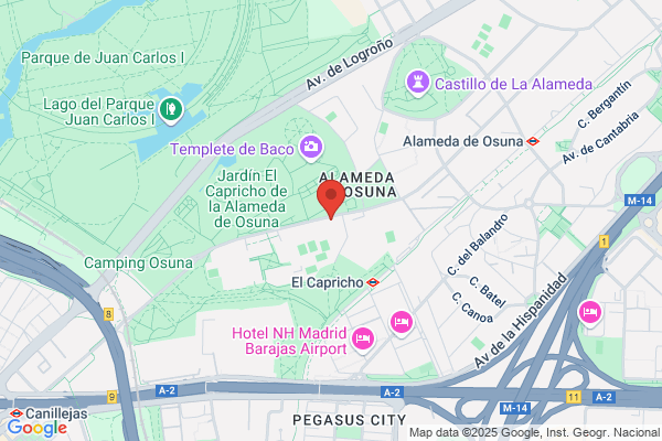 Club Alameda