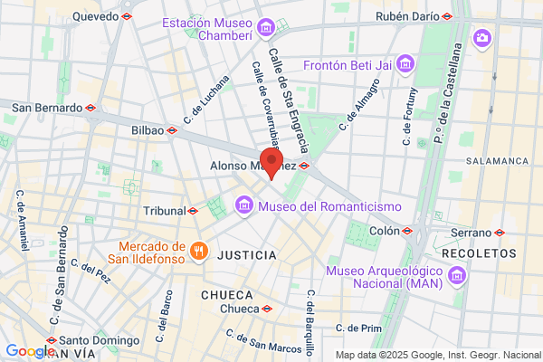 Club Alpino Madrileño