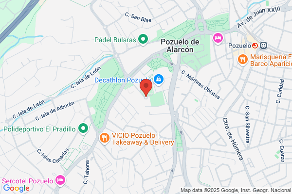 Club Alpino Piedrafita Pozuelo