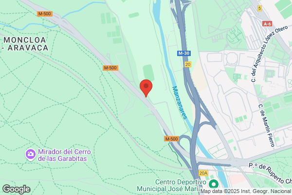 Club De Campo Villa De Madrid S.A.